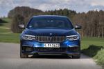 BMW M550i xDrive Sedan 2017 года (WW)